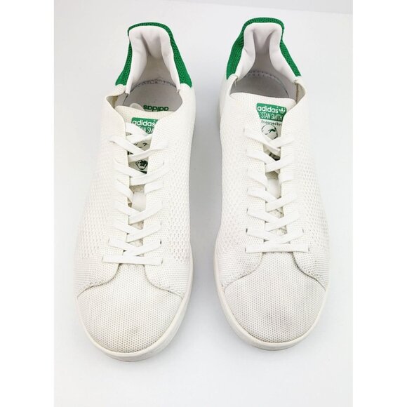 Adidas Stan Smith Primeknit Sneakers - Size 8 - Picture 8 of 9